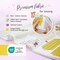 Easy kullaloo Cut & Sew fabric panel "HAPPY FARM" – Sew your own teddy cloth doll with clothing & accessories